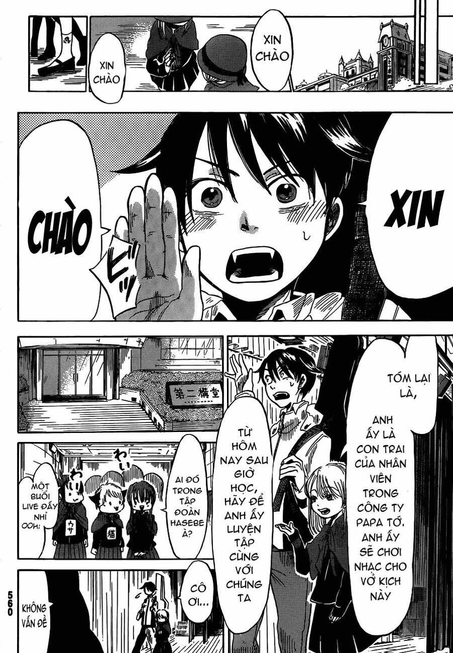 Fujimi Lovers Chapter 6.1 - 15