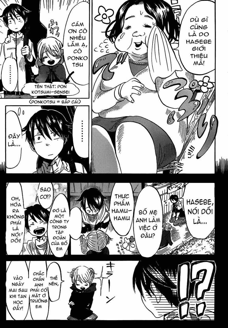 Fujimi Lovers Chapter 6.1 - 16