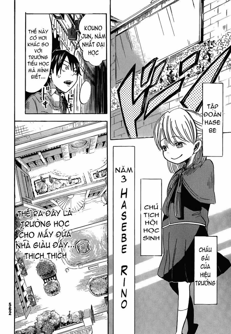 Fujimi Lovers Chapter 6.1 - 17