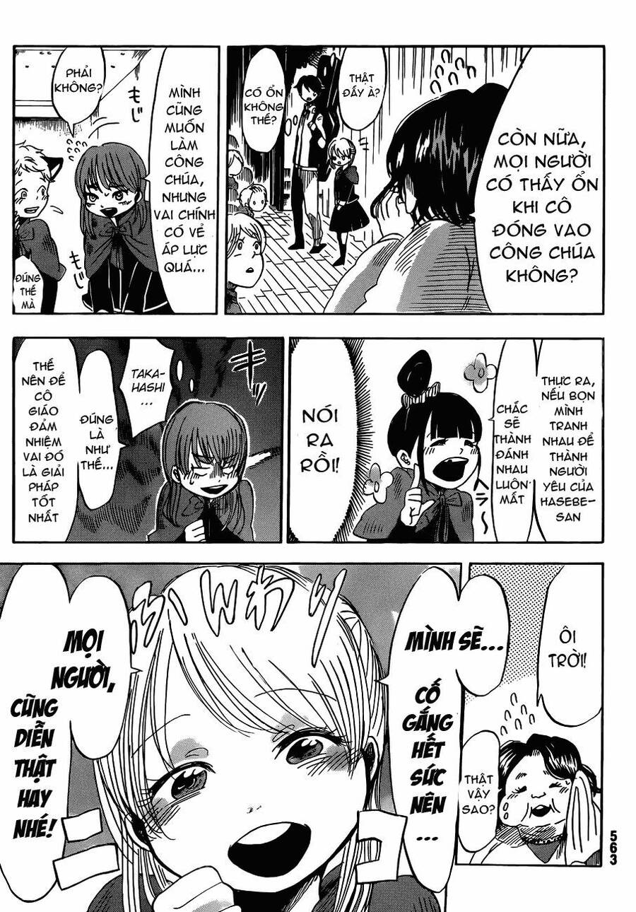 Fujimi Lovers Chapter 6.1 - 18