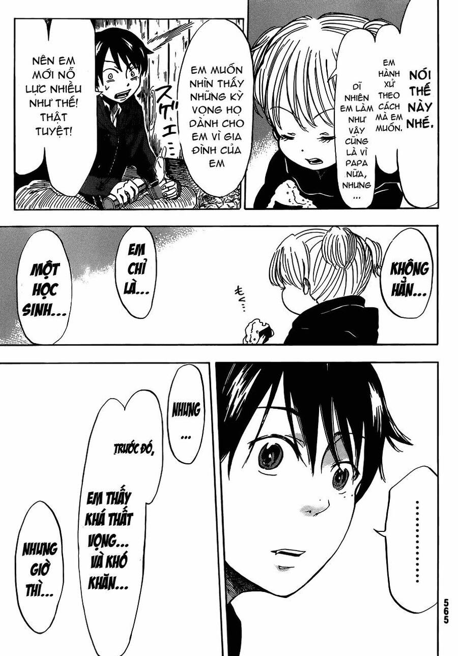 Fujimi Lovers Chapter 6.1 - 20