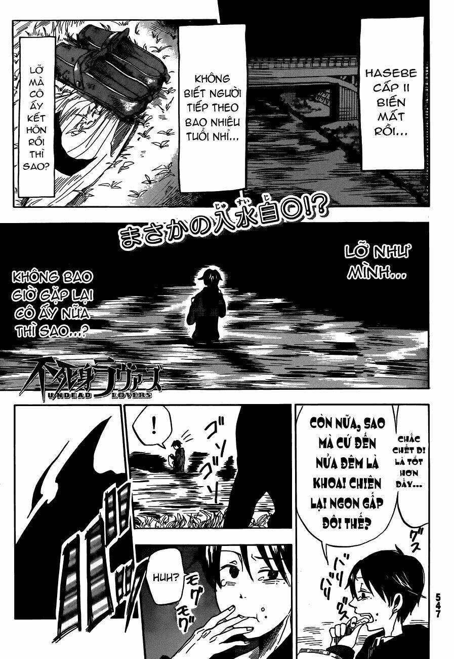 Fujimi Lovers Chapter 6.1 - 3