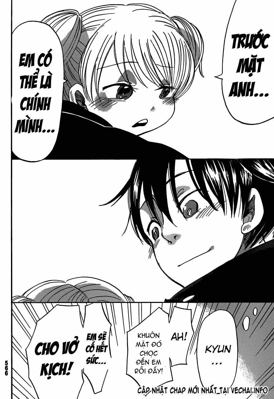 Fujimi Lovers Chapter 6.1 - 21