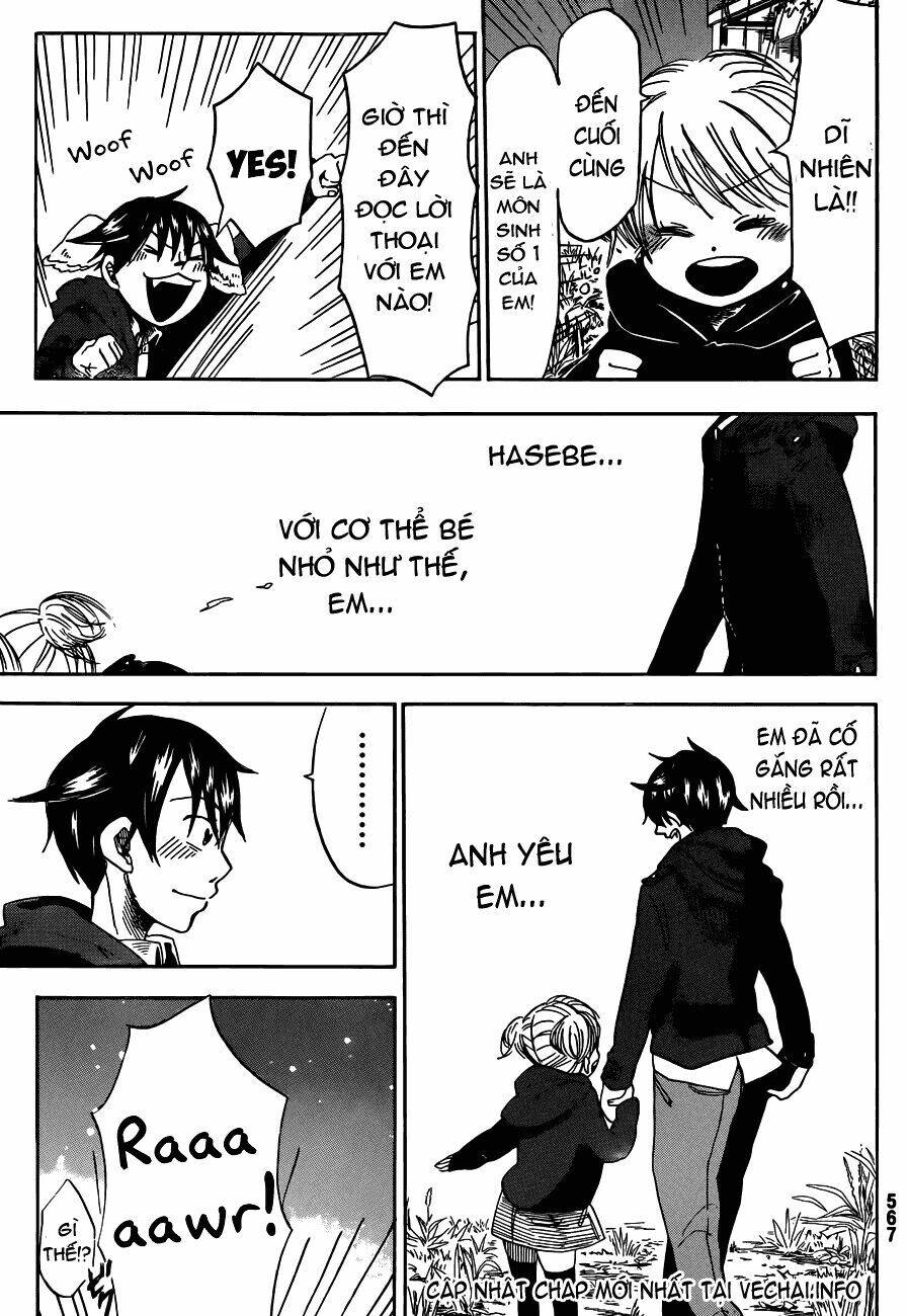 Fujimi Lovers Chapter 6.1 - 22