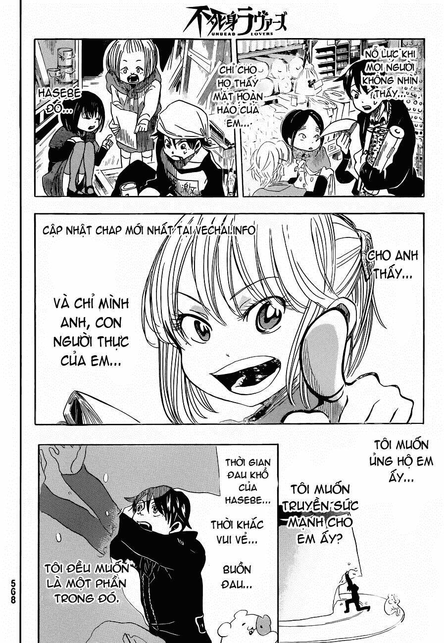 Fujimi Lovers Chapter 6.1 - 23