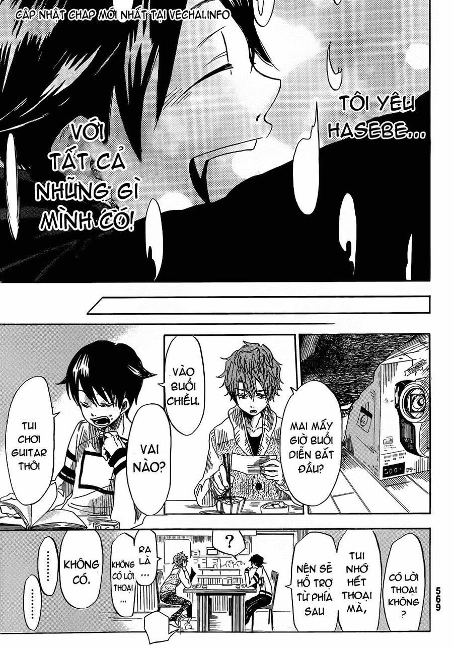 Fujimi Lovers Chapter 6.1 - 24