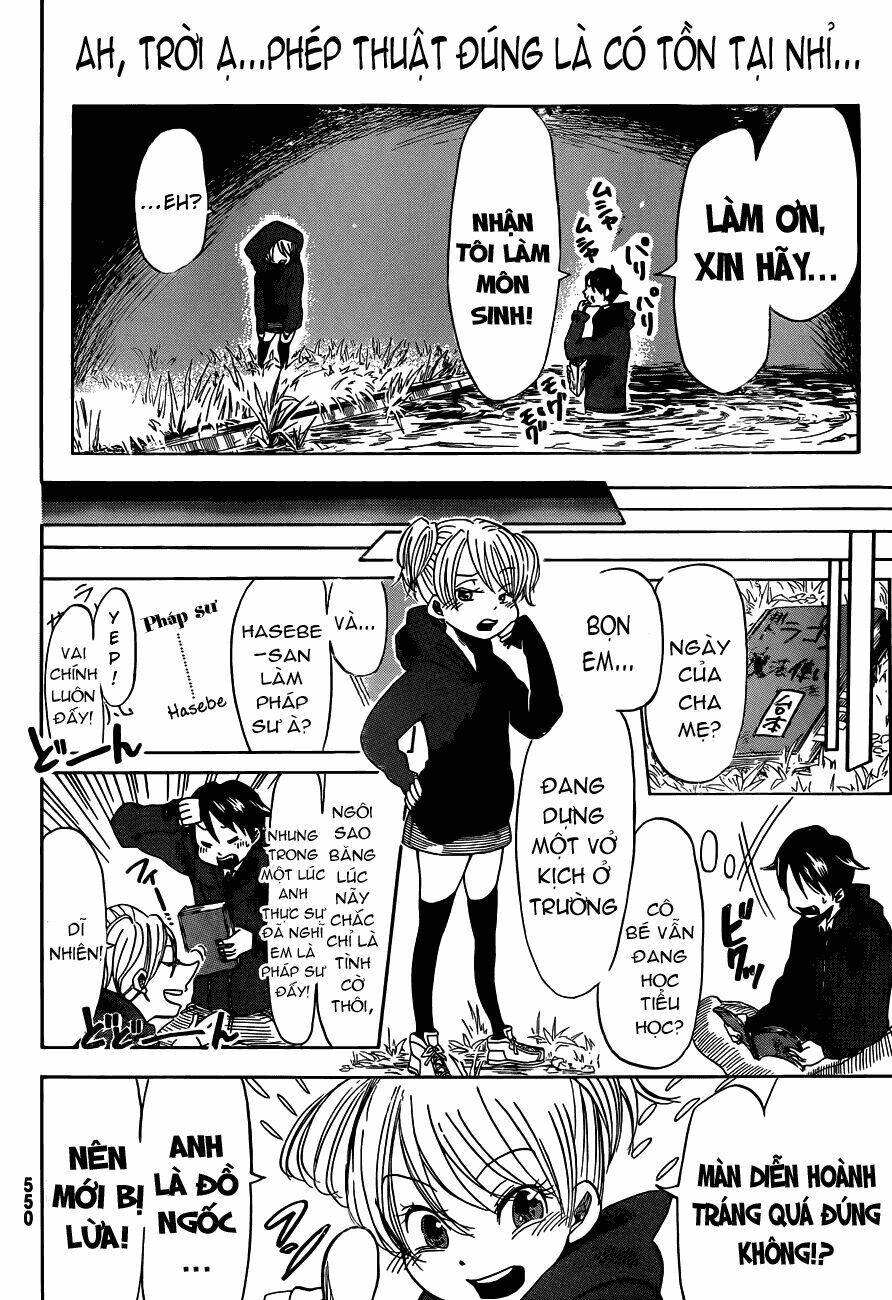 Fujimi Lovers Chapter 6.1 - 5