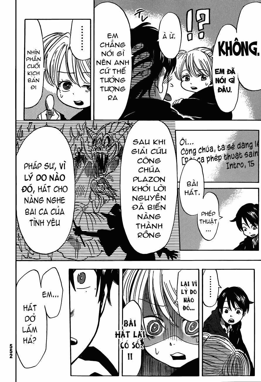 Fujimi Lovers Chapter 6.1 - 7