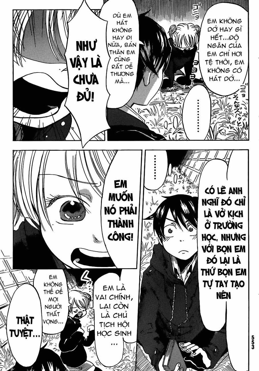 Fujimi Lovers Chapter 6.1 - 8