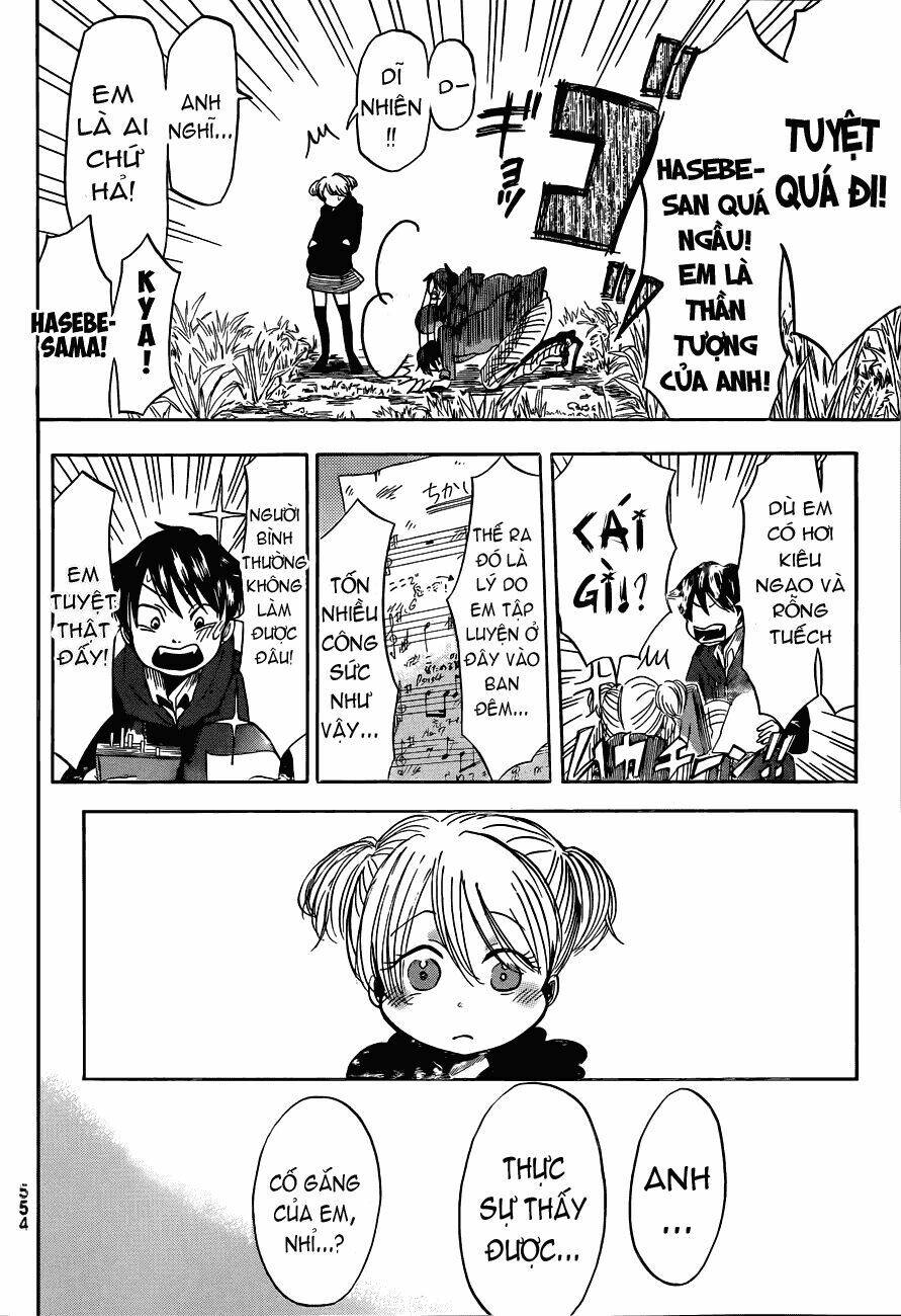 Fujimi Lovers Chapter 6.1 - 9