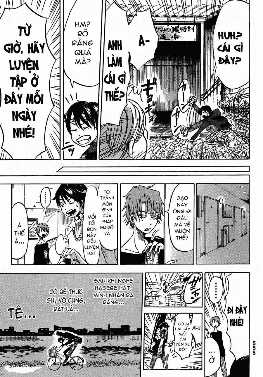 Fujimi Lovers Chapter 6.1 - 10