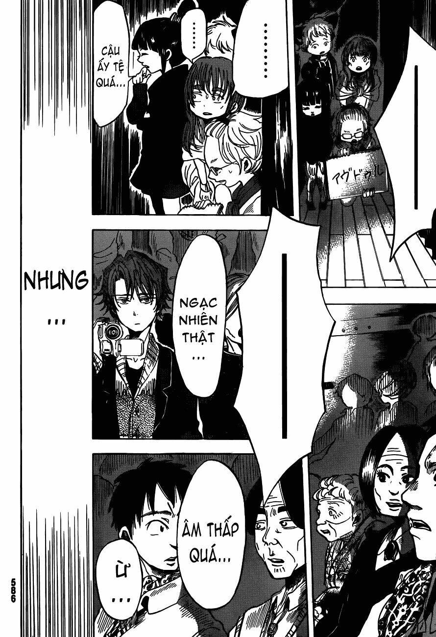 Fujimi Lovers Chapter 6.2 - 18