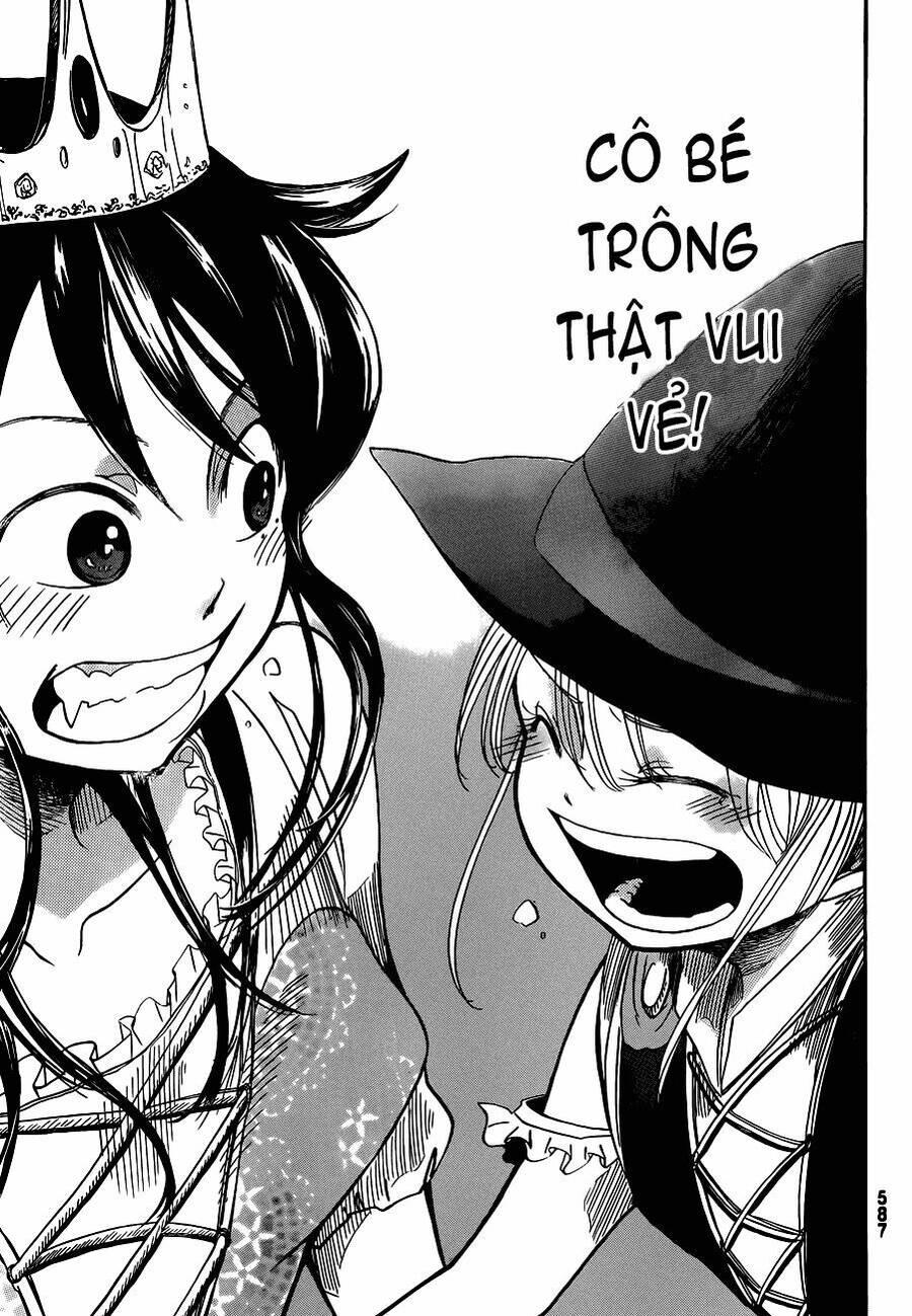 Fujimi Lovers Chapter 6.2 - 19