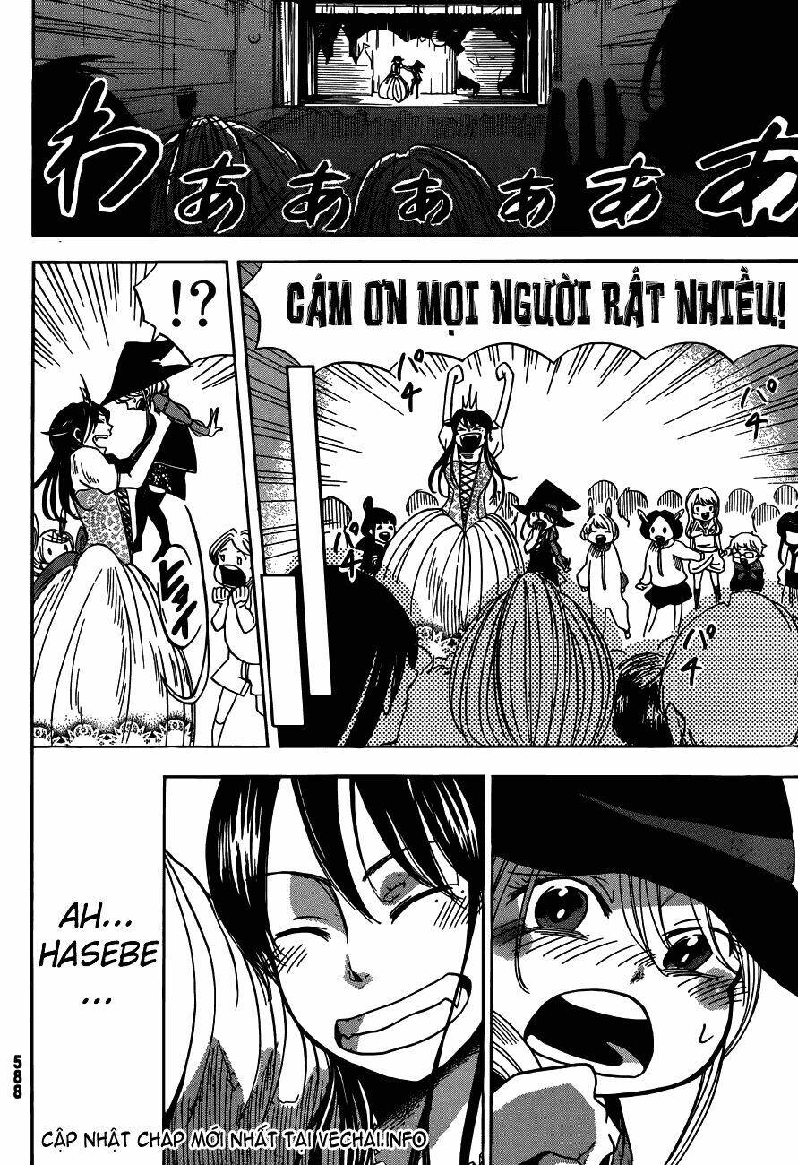 Fujimi Lovers Chapter 6.2 - 20