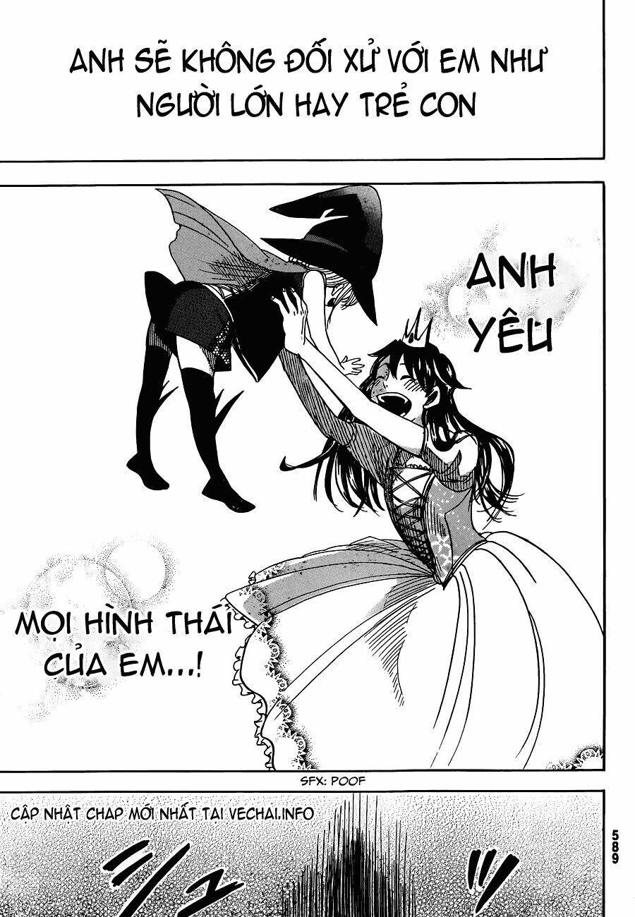 Fujimi Lovers Chapter 6.2 - 21