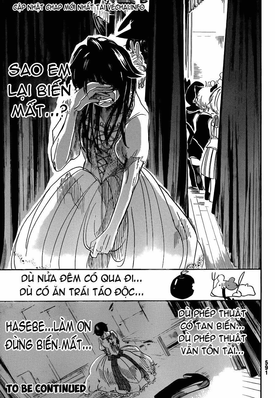 Fujimi Lovers Chapter 6.2 - 23