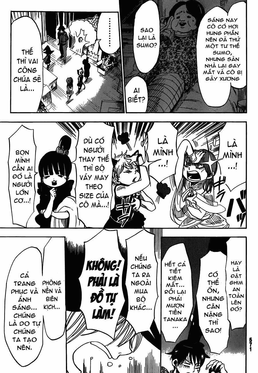 Fujimi Lovers Chapter 6.2 - 4