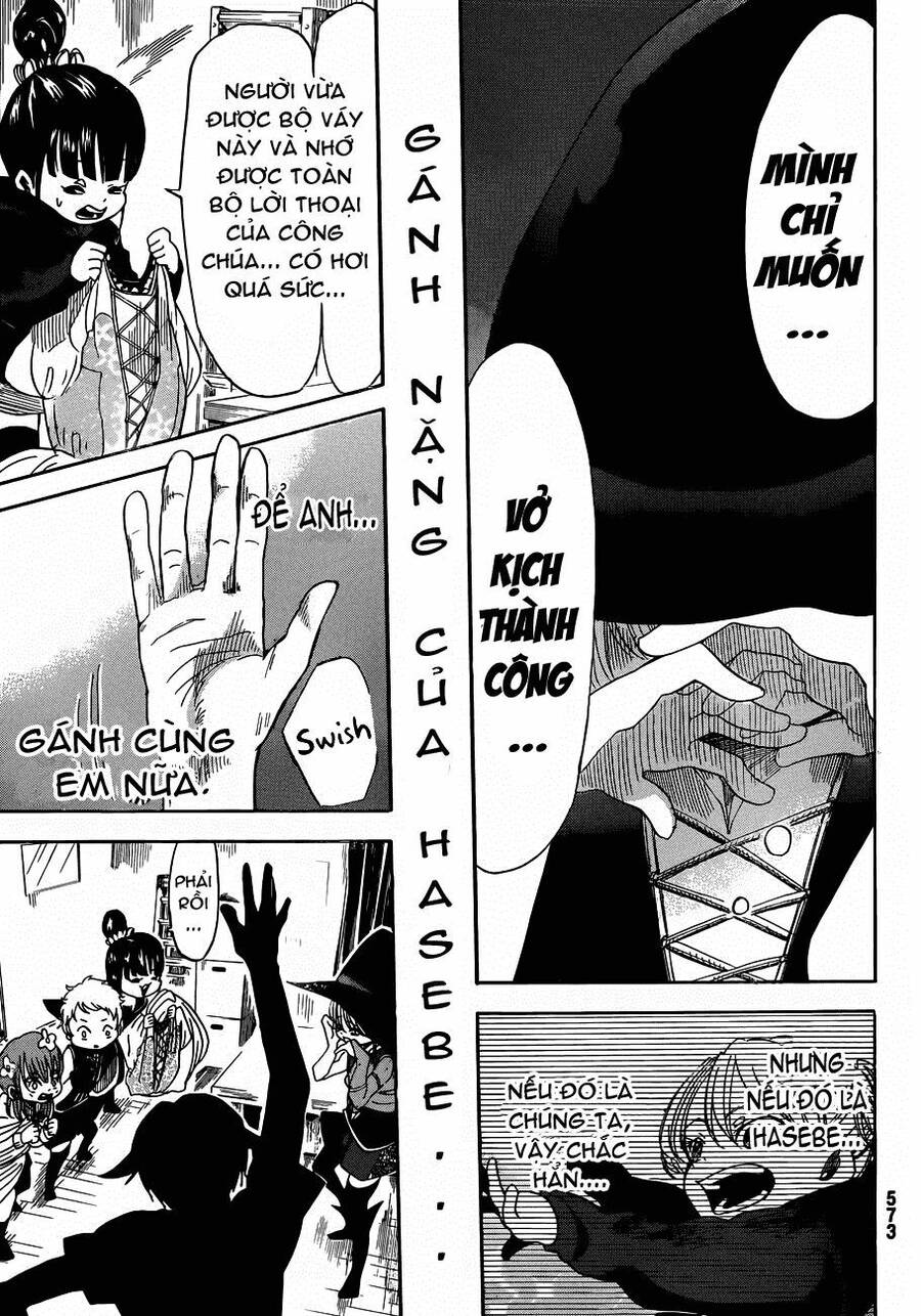 Fujimi Lovers Chapter 6.2 - 6