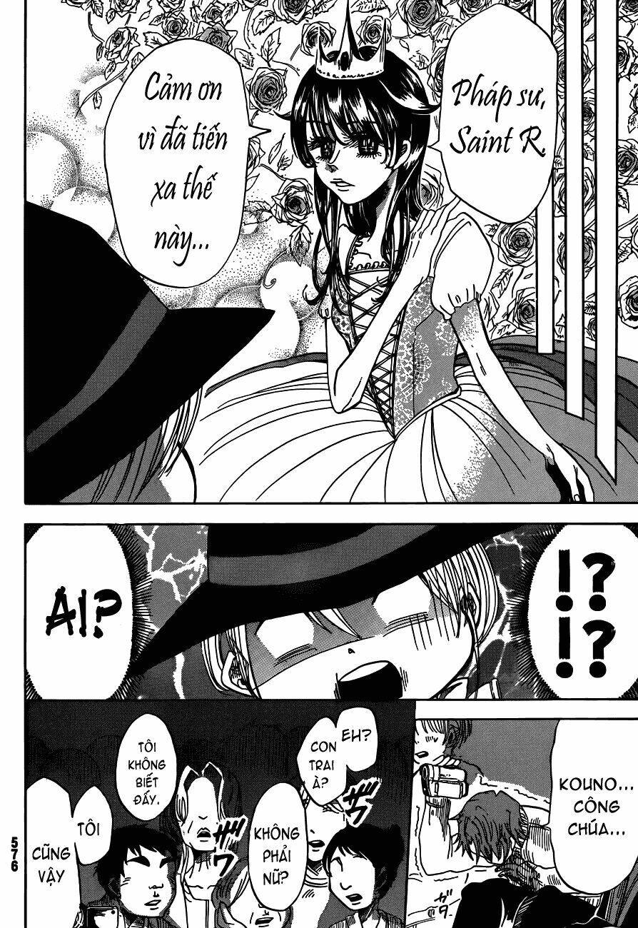 Fujimi Lovers Chapter 6.2 - 9