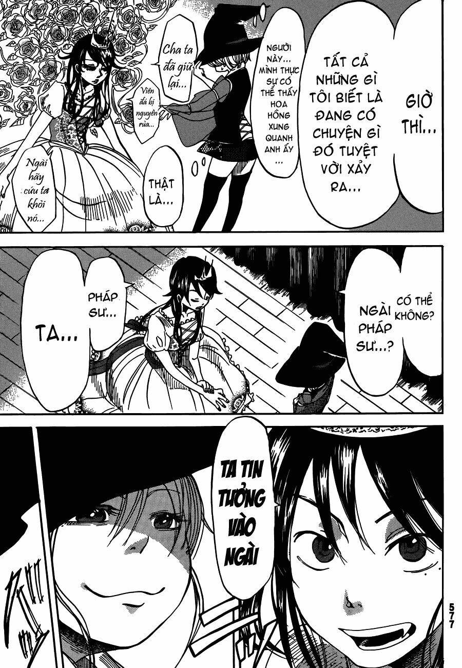 Fujimi Lovers Chapter 6.2 - 10