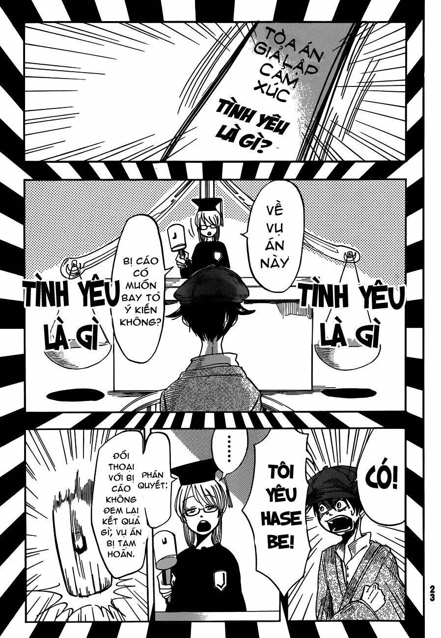 Fujimi Lovers Chapter 7.1 - 11