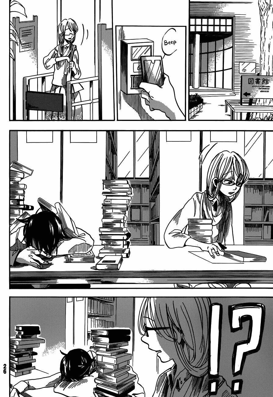 Fujimi Lovers Chapter 7.1 - 14