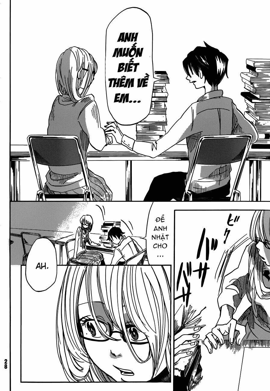 Fujimi Lovers Chapter 7.1 - 16