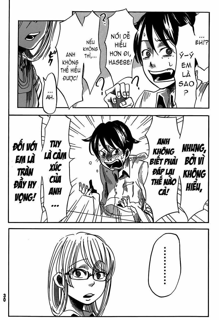 Fujimi Lovers Chapter 7.1 - 18