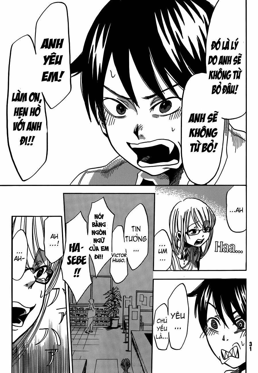 Fujimi Lovers Chapter 7.1 - 19