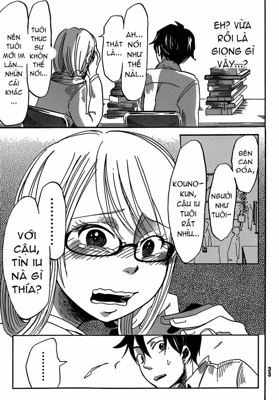 Fujimi Lovers Chapter 7.1 - 21