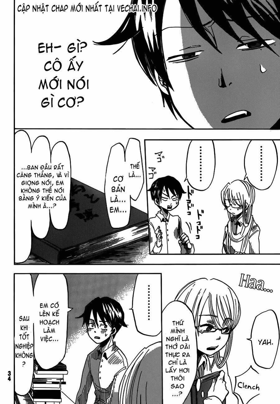 Fujimi Lovers Chapter 7.1 - 22