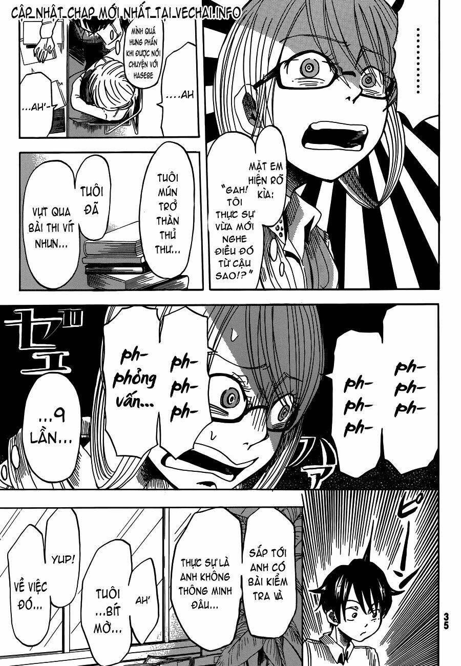 Fujimi Lovers Chapter 7.1 - 23