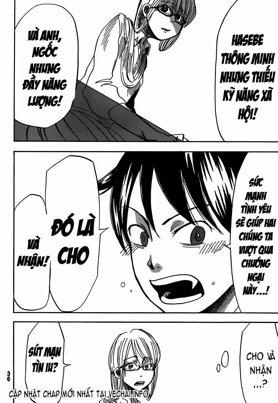 Fujimi Lovers Chapter 7.1 - 24