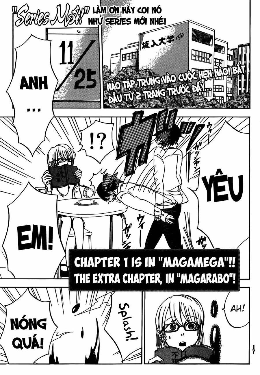 Fujimi Lovers Chapter 7.1 - 5