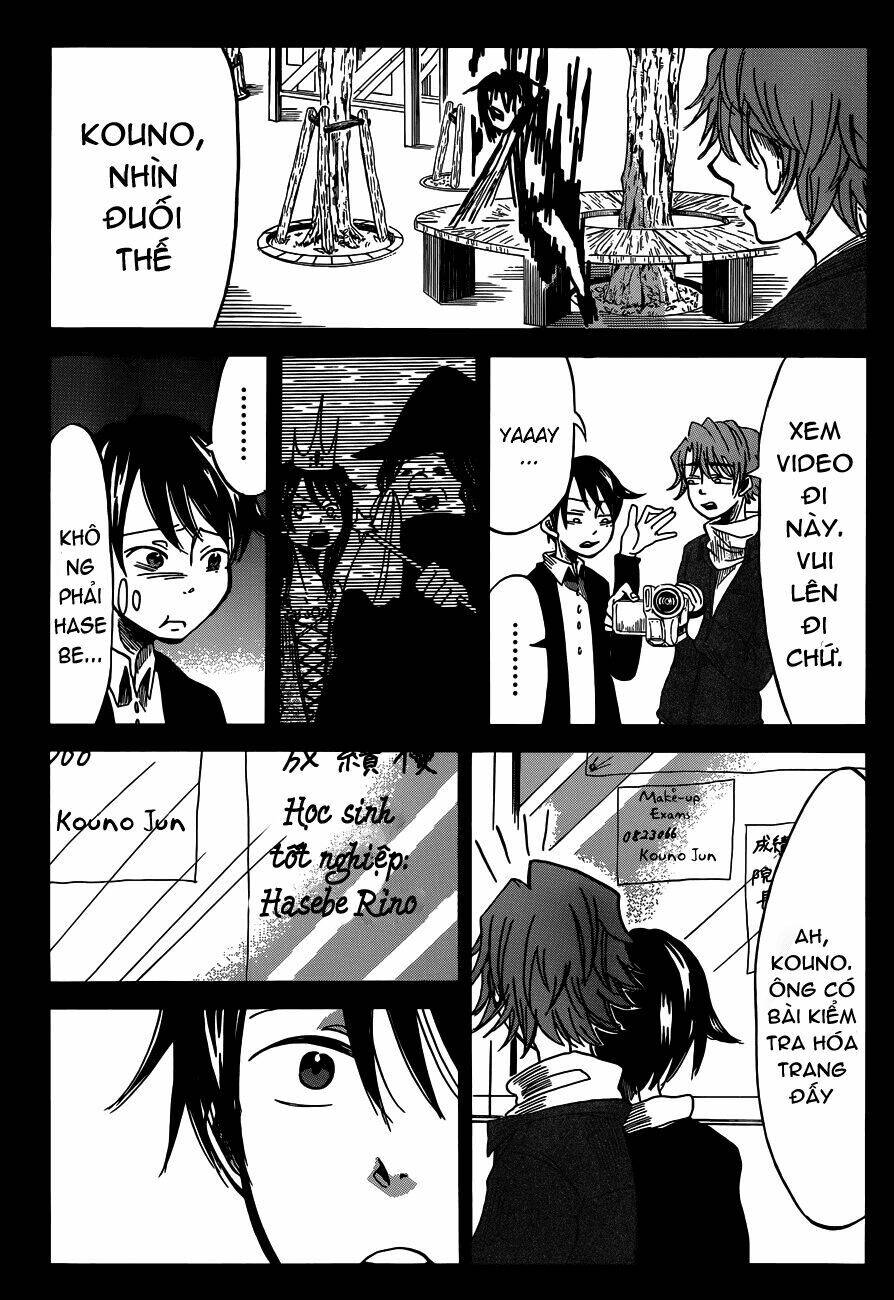 Fujimi Lovers Chapter 7.1 - 7