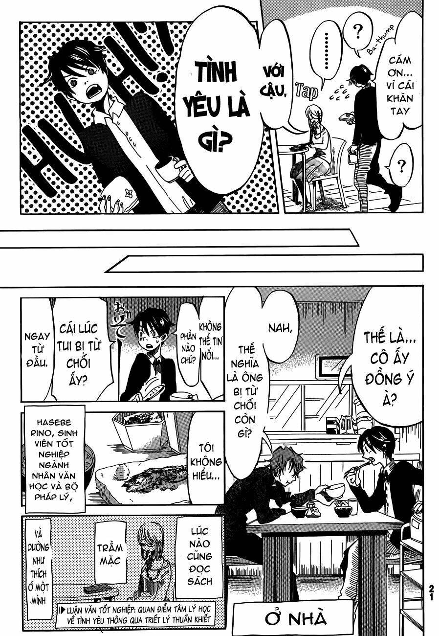 Fujimi Lovers Chapter 7.1 - 9