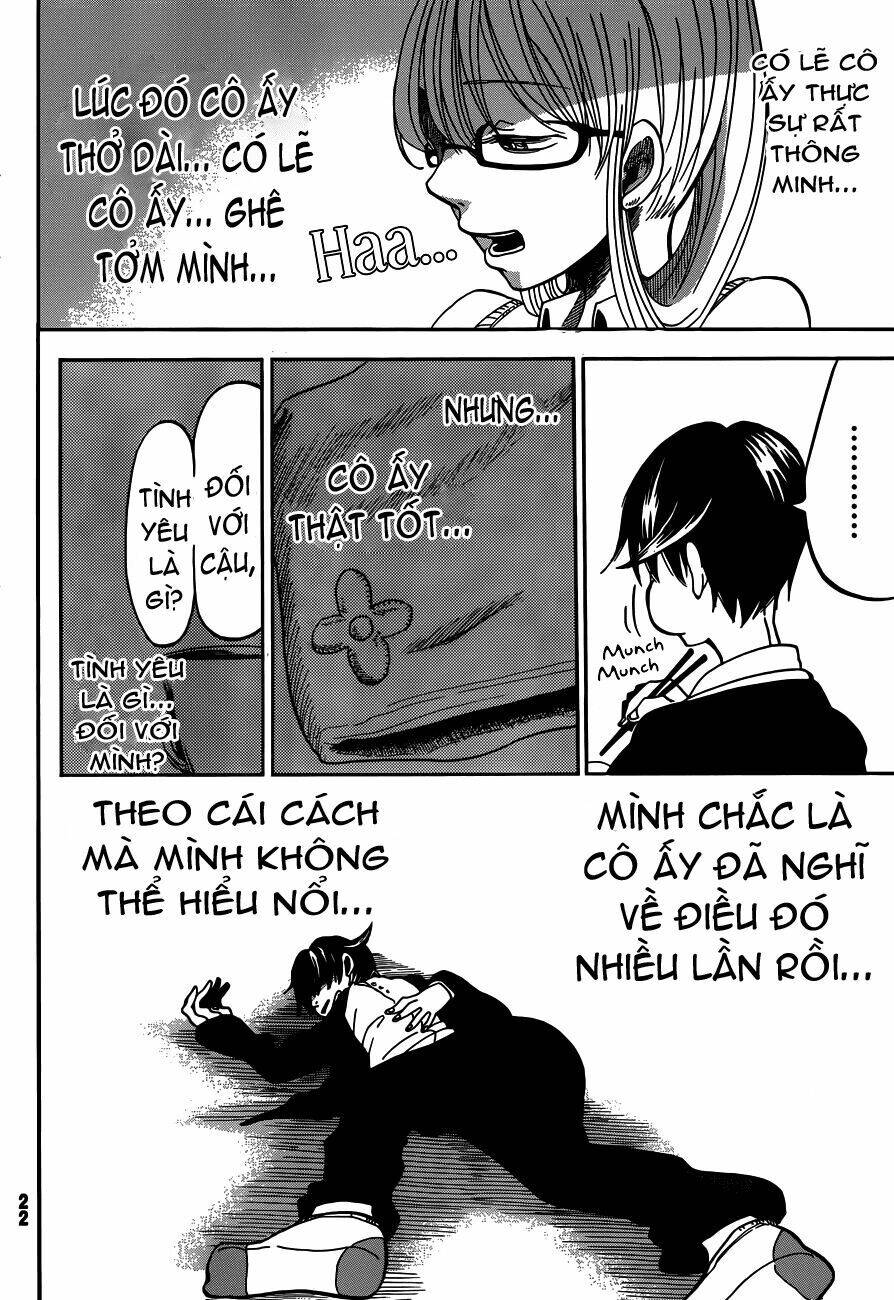 Fujimi Lovers Chapter 7.1 - 10