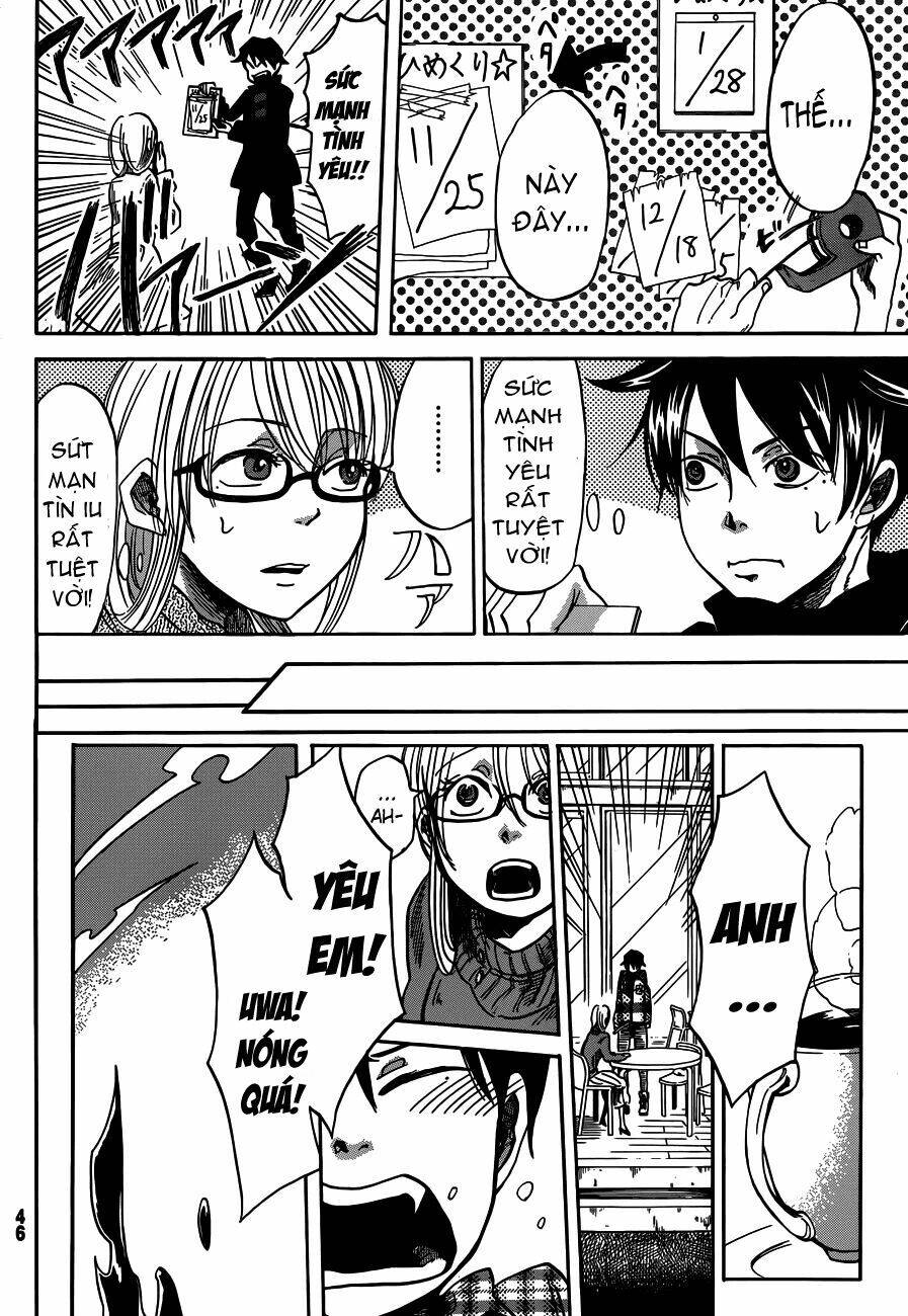 Fujimi Lovers Chapter 7.2 - 12