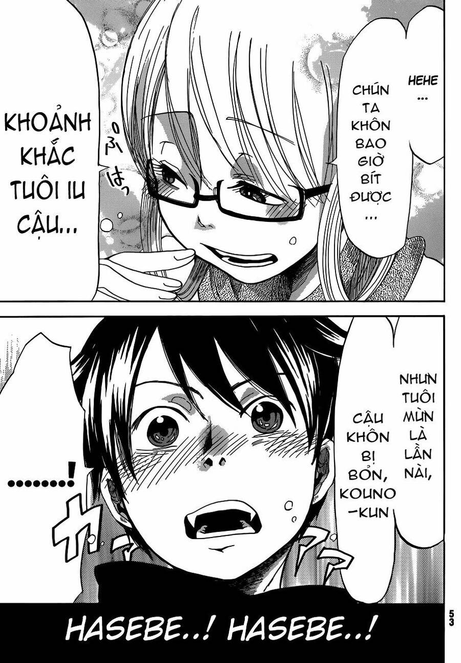 Fujimi Lovers Chapter 7.2 - 18