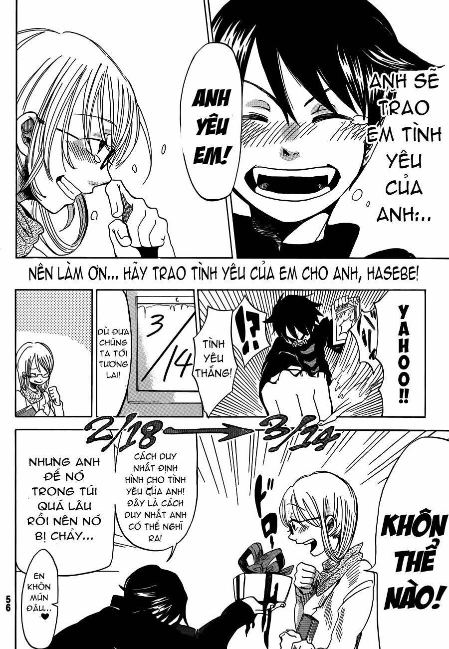 Fujimi Lovers Chapter 7.2 - 20