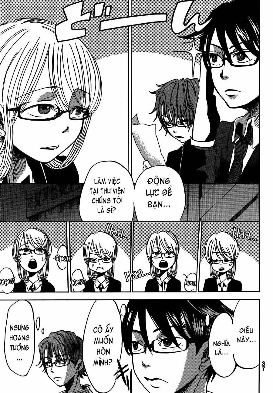 Fujimi Lovers Chapter 7.2 - 3