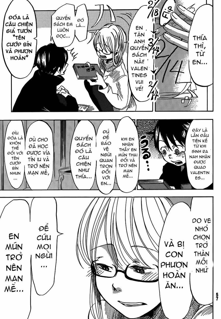 Fujimi Lovers Chapter 7.2 - 21