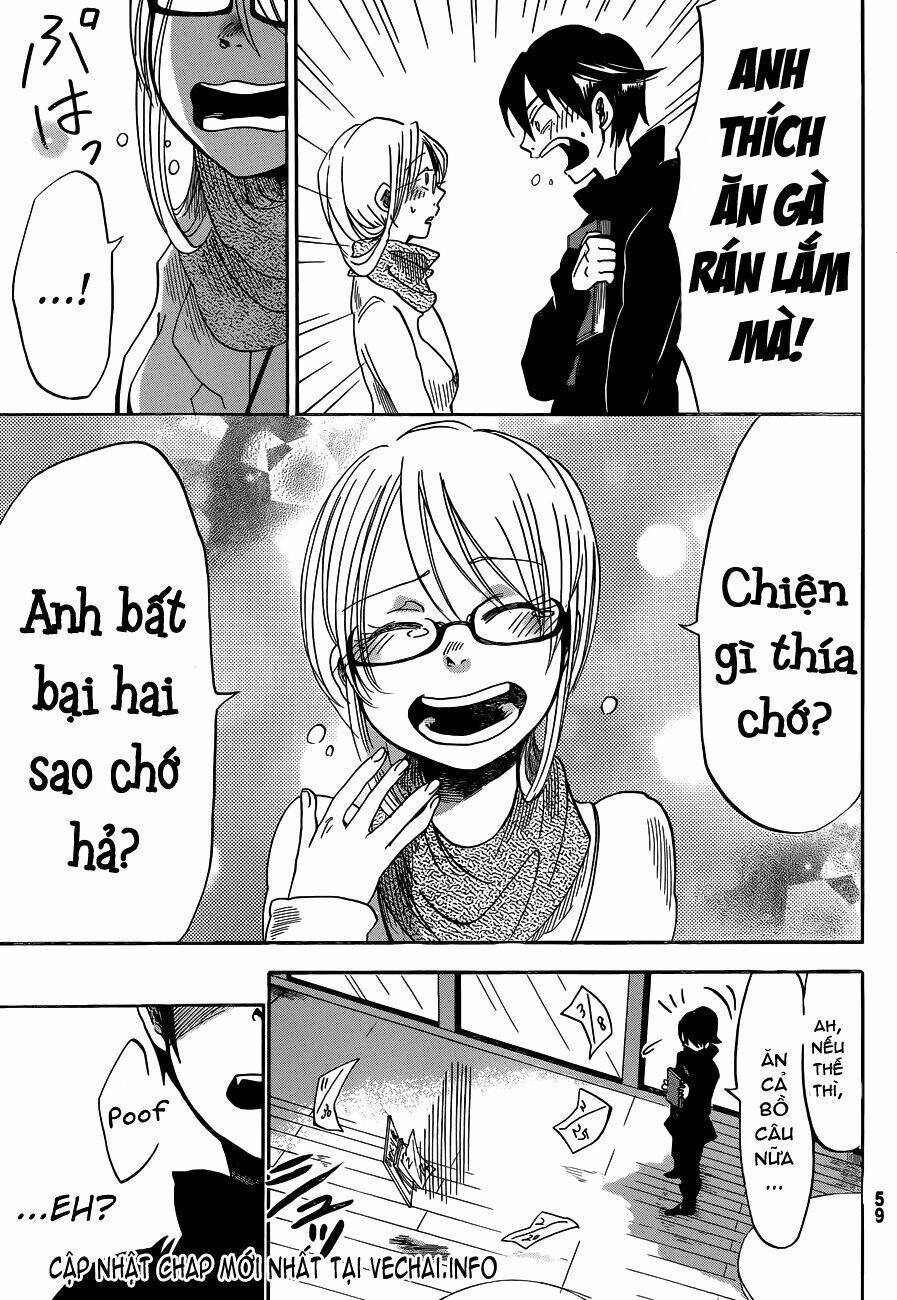 Fujimi Lovers Chapter 7.2 - 23