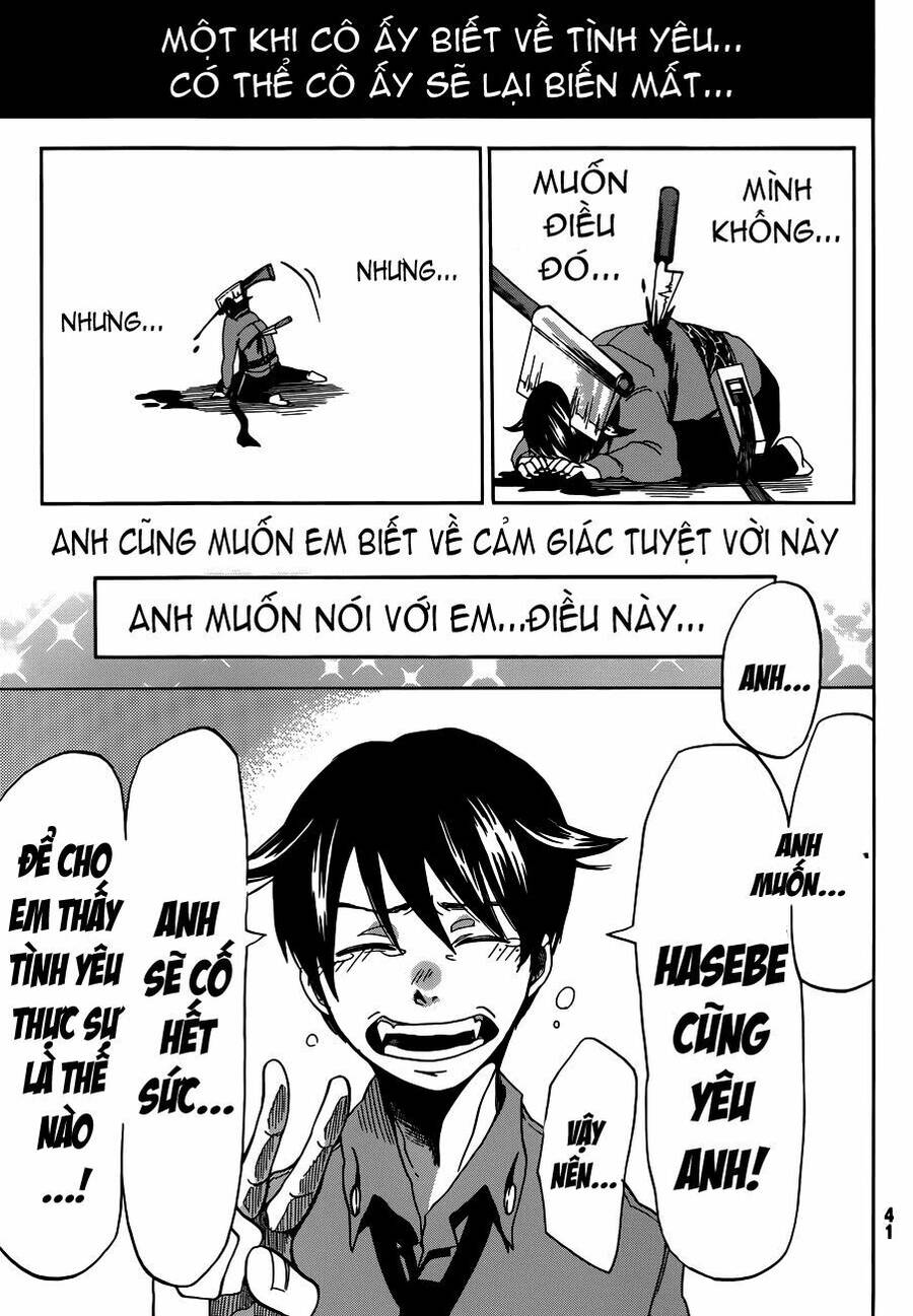 Fujimi Lovers Chapter 7.2 - 7