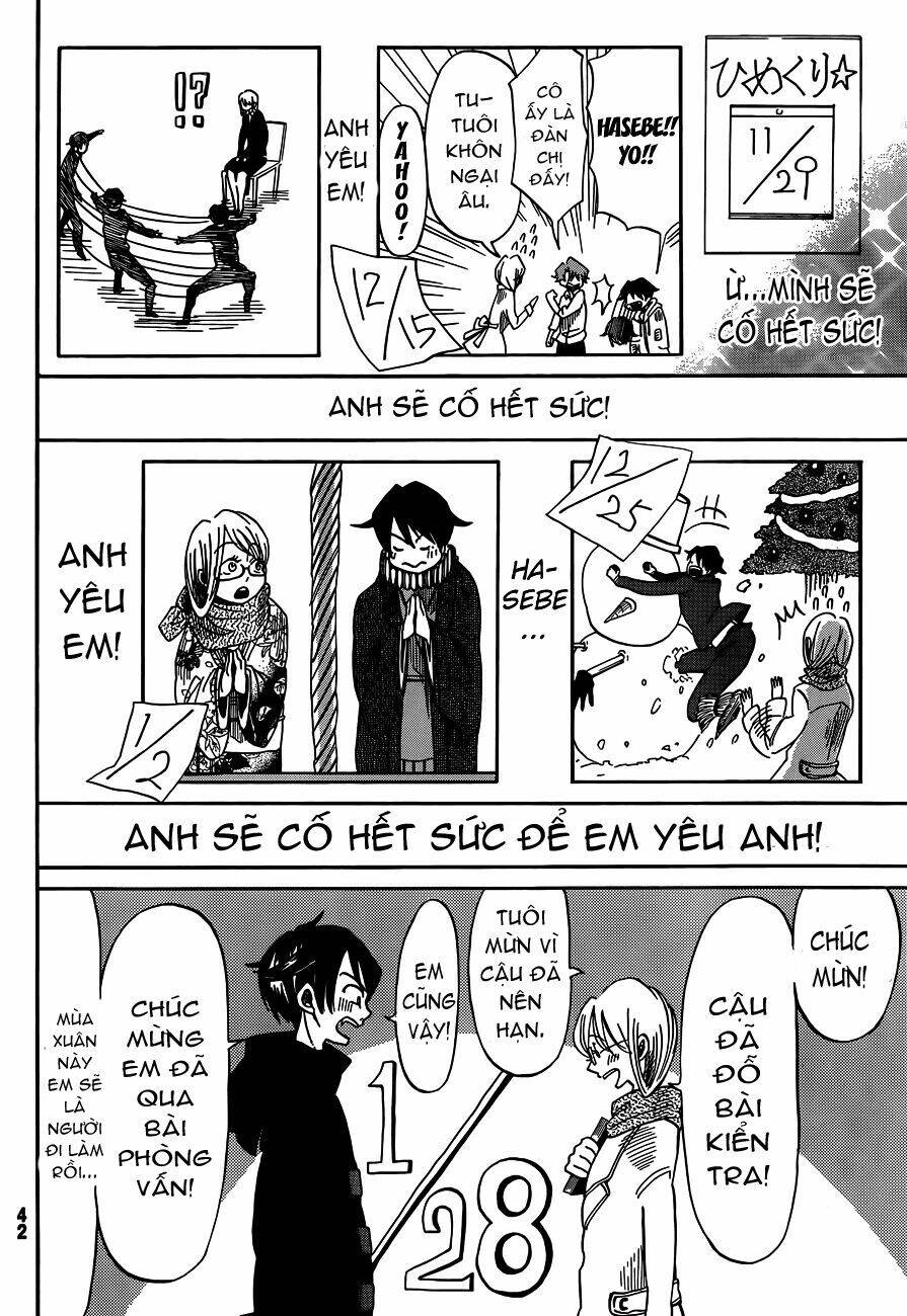 Fujimi Lovers Chapter 7.2 - 8