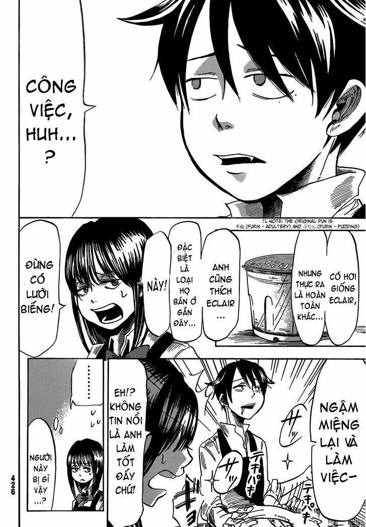 Fujimi Lovers Chapter 8.1 - 12