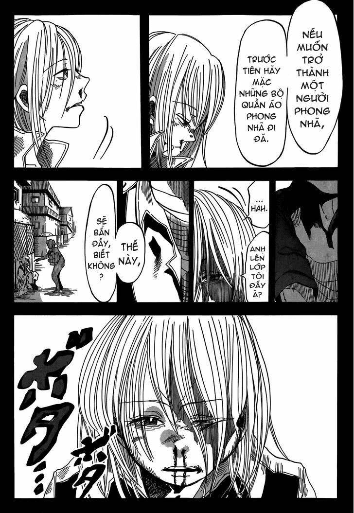 Fujimi Lovers Chapter 8.1 - 18