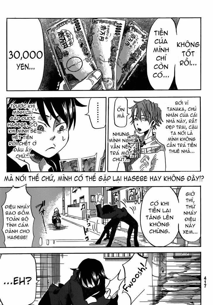 Fujimi Lovers Chapter 8.1 - 3