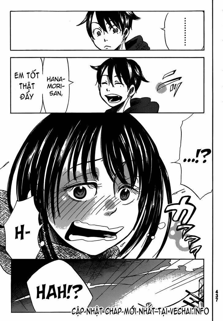 Fujimi Lovers Chapter 8.1 - 23