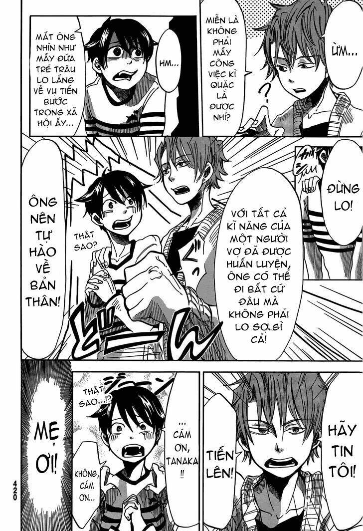 Fujimi Lovers Chapter 8.1 - 6